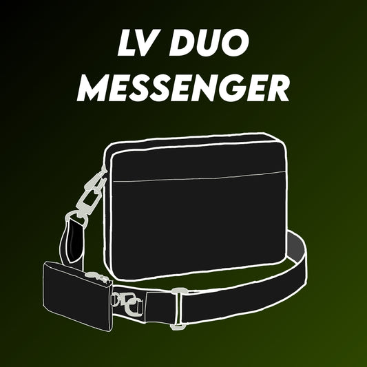 LV DUO MESSENGER